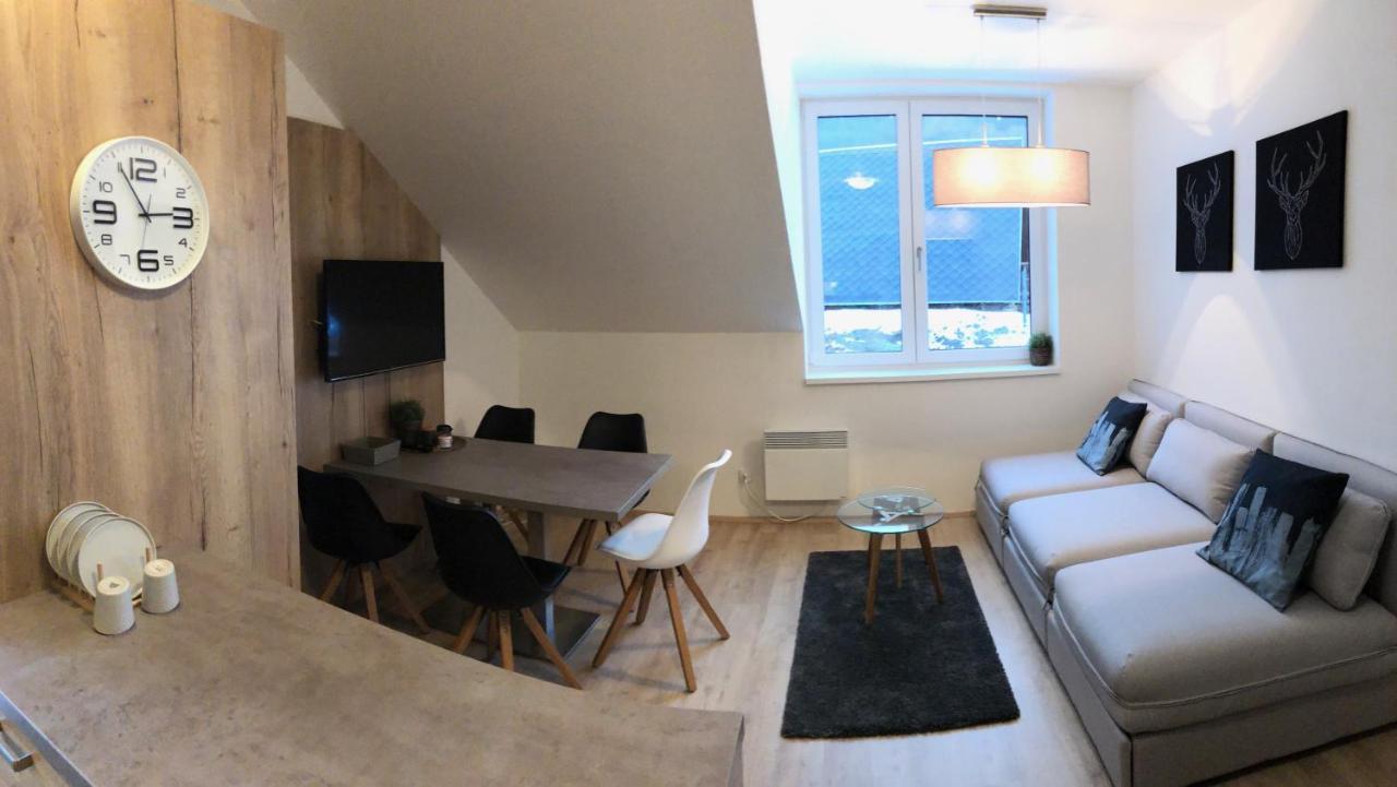 Sport Apartman Dm Dolní Morava Eksteriør billede