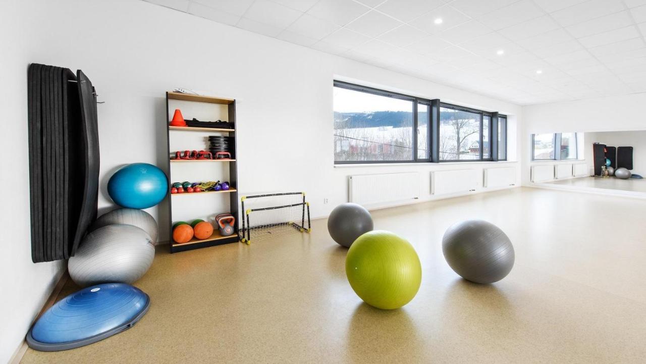 Sport Apartman Dm Dolní Morava Eksteriør billede