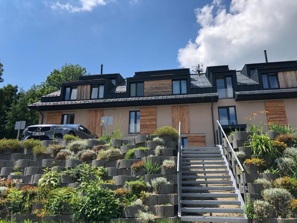 Sport Apartman Dm Dolní Morava Eksteriør billede
