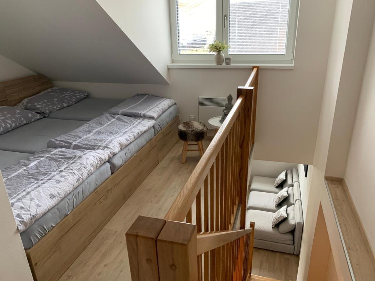 Sport Apartman Dm Dolní Morava Eksteriør billede